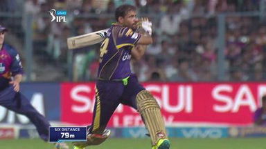 M45: KKR vs RPS – Super Sixes