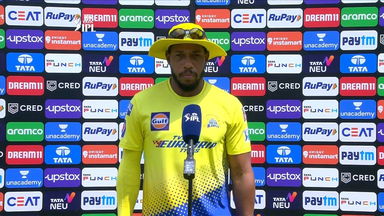 M17: CSK vs SRH – Chris Jordan Interview