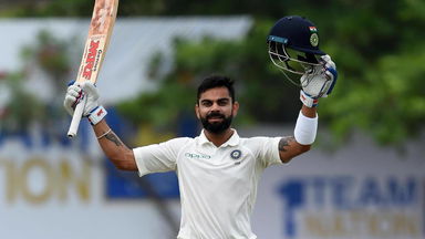 This team knows how to win Test matches: Virat Kohli