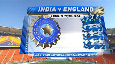 IND vs ENG 2021, 4th Test, Day 2: Match Highlights