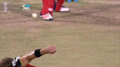 M11: RCB vs DD – Quinton de Kock Wicket