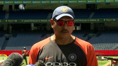 Virat's behaviour has been fantastic: Shastri
