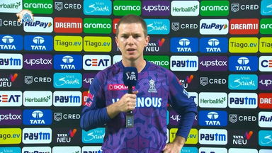 M17: CSK vs RR – Adam Zampa Interview