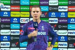 M17: CSK vs RR – Adam Zampa Interview
