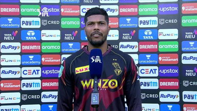M25: SRH vs KKR – Umesh Yadav Interview