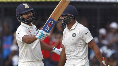 India vs NZ 2016, 3rd Test: Rohit Sharma's 51*