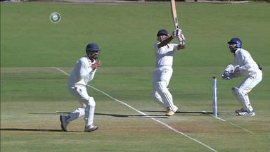 Ranji Trophy 2019-20: Madhya Pradesh vs Tamil Nadu - Super Sixes, Tamil Nadu 2nd Innings