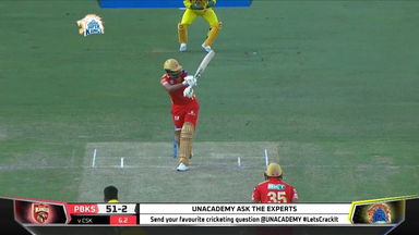 M53: CSK vs PBKS – KL Rahul Six