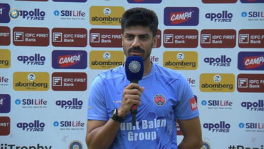 Ranji Trophy 2025-26, Kerala vs Maharashtra: R N Gurbani Interview