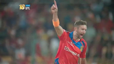 Andrew Tye's brilliant 3/12