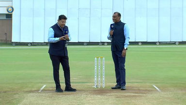 IND A vs SA A 2025, 1st Test, Day 4: Pitch report