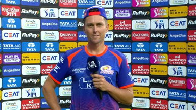 IPL 2026 M02: MI vs KKR - Trent Boult Interview