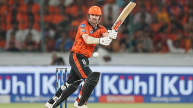 Travis Head powers SRH's charge with 38(19)