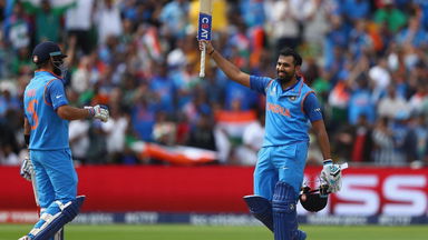 Huge honour to be appointed vice-captain of Team India: Rohit Sharma