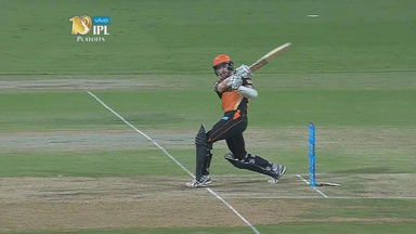 Eliminator: SRH vs KKR – Super Sixes