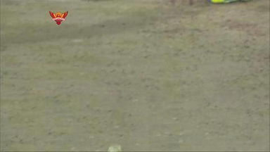 M27: SRH vs RCB – Kane Williamson Wicket