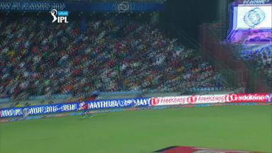 M59: GL vs SRH – Naman Ojha Wicket