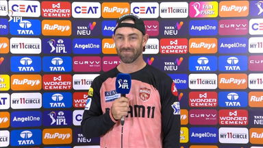 IPL 2025 M34: RCB vs PBKS - Glenn Maxwell Interview
