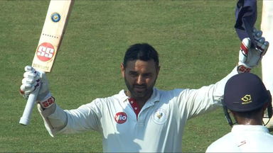 Ranji Trophy 2019-20: Gujarat  vs Goa, QF1 - Parthiv Patel leads from the front with 124