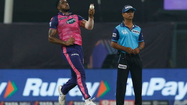 Biggest wide of IPL? McCoy loses his mark