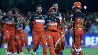 M57: GL vs RCB –  AB finds able ally in Iqbal to power RCB into Final