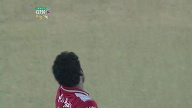 M5: KXIP vs BT –  Ashley Nurse Six