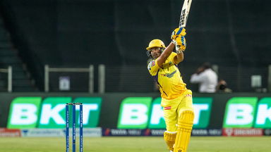 Ambati Rayudu's confident 46(31)