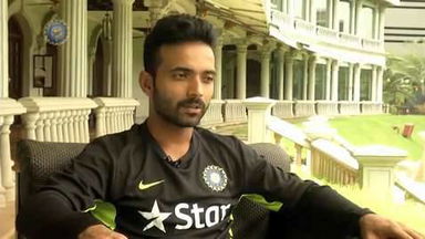 Ajinkya Rahane Unplugged - Part I