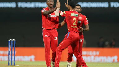Six+wicket: Rabada's perfect comeback against Saha