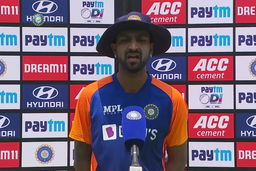 IND vs ENG 2021,2ND ODI : Krunal Pandya Interview