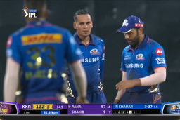 Crafty Chahar outfoxes Rana
