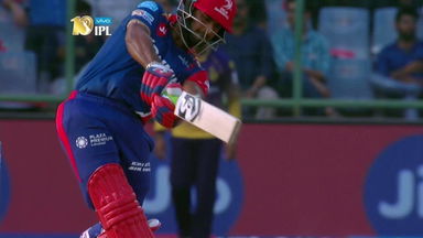 M18: DD vs KKR  – Rishabh Pant Six