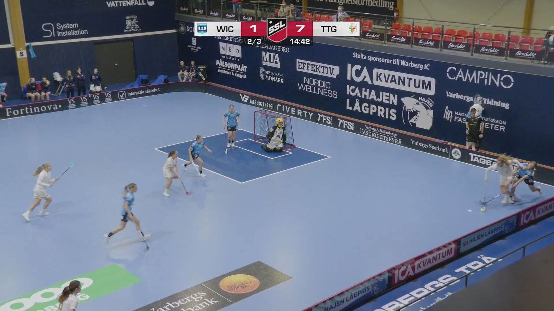 Highlights: Warberg-Thorengruppen