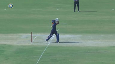SMAT 2023 QF 3, Mumbai vs Baroda: Super Sixes