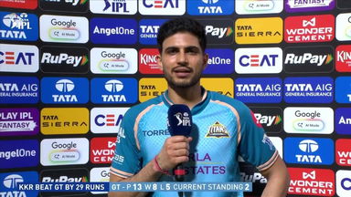 IPL 2026 M60: KKR vs GT - Shubman Gill Interview