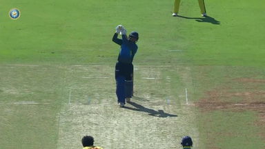 Vijay Hazare Trophy 2025 PQF2, Rajasthan vs Tamil Nadu: Captain Mahipal Lomror continues good form with 60(49)