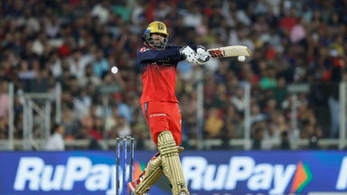 Venkatesh Iyer aces pain barrier with breezy 32(16)