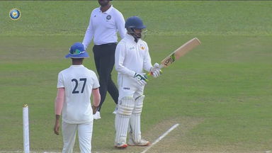 Ranji Trophy 2024/25, Jharkhand vs Chandigarh: Arslan Khan's stroke-filled 76(110)