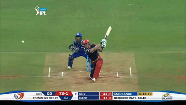 M09: MI vs DD – Jason Roy Six
