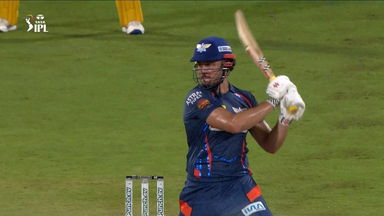 4,4,4: Hooda, Stoinis keep LSG on course