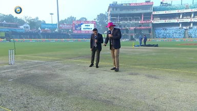 IND vs  AUS 2023, 2ND Test, Day 02: Pitch report