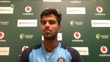 Playing Test cricket for India a dream come true: Washington Sundar