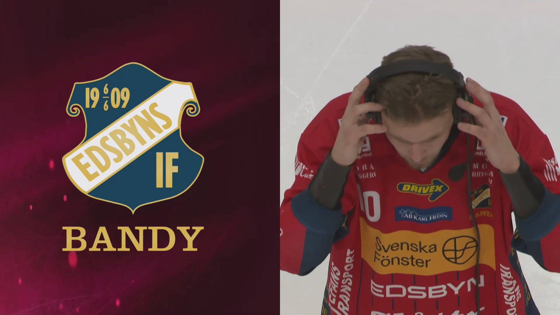 Highlights: Edsbyn - Åby/Tjureda