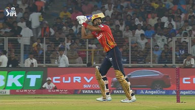 IPL 2025 M05: GT vs PBKS - Super Sixes