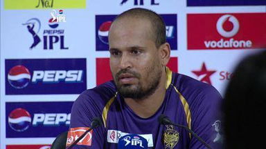 M47: KKR vs RR – Yusuf Pathan Press Conference