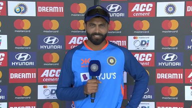 IND vs AUS 2023, 3RD ODI: Ravindra Jadeja Interview