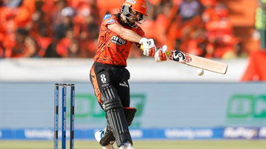 Ishan Kishan anchors SRH with crucial 42(29)