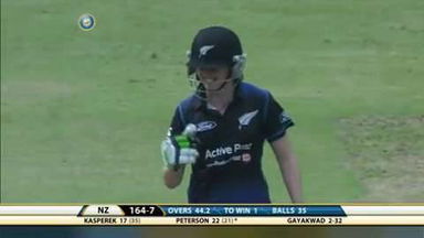 Ind v NZ (Women), 2nd ODI – Match Highlights