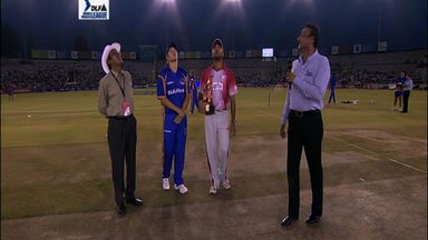 IPL 2008 Match 56 Highlights KXIP vs RR