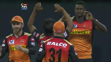 Jason Holder's top notch 3/25